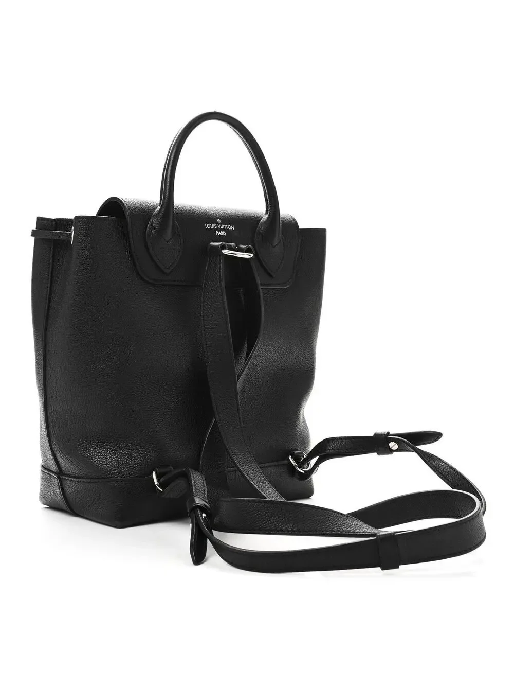 Louis Vuitton Calfskin Lockme Backpack #343599L15B